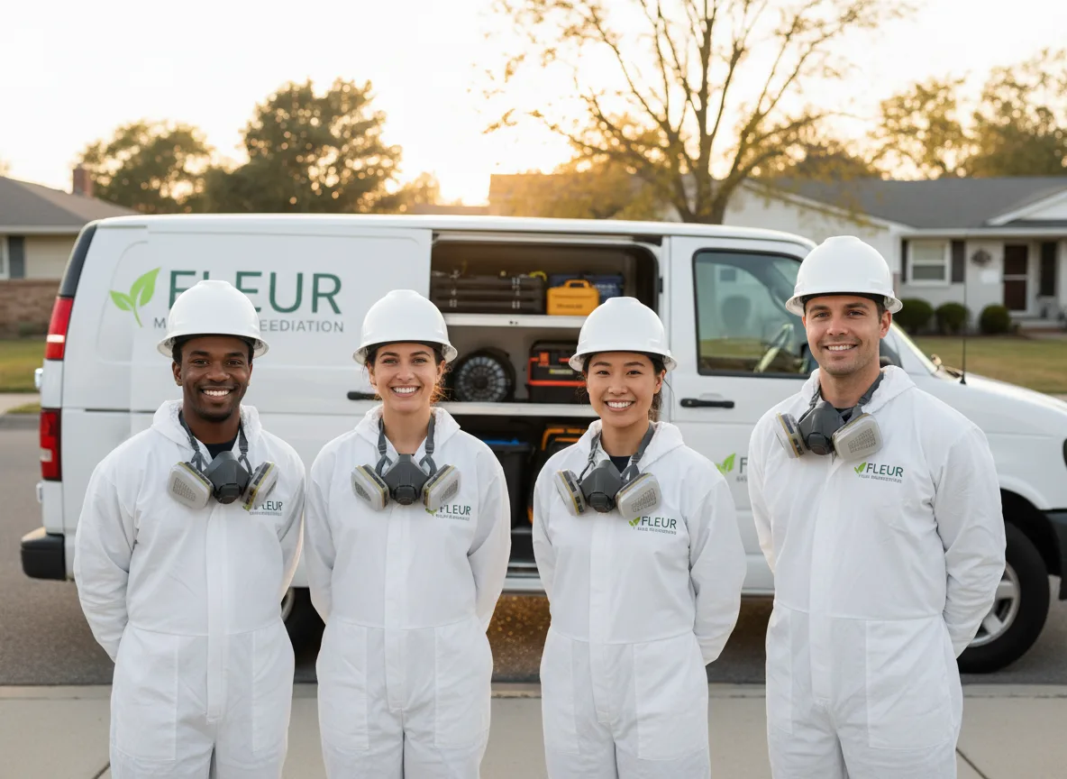 Mold Remediation company in Edwards, IL